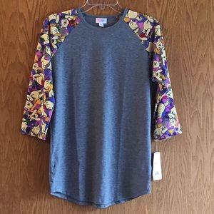 Lularoe Disney Winnie the Pooh Randy